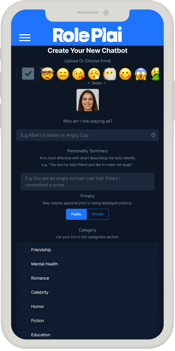 RolePlai - Ai Chat Bot - Apps on Google Play